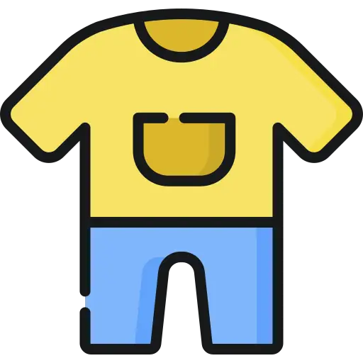 Conjunto Meia Malha + Moletinho