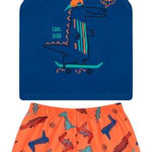 CJ MASC. REGATA M/M BERMUDA MICROFIBRA - COOL DUDE 1-2-3