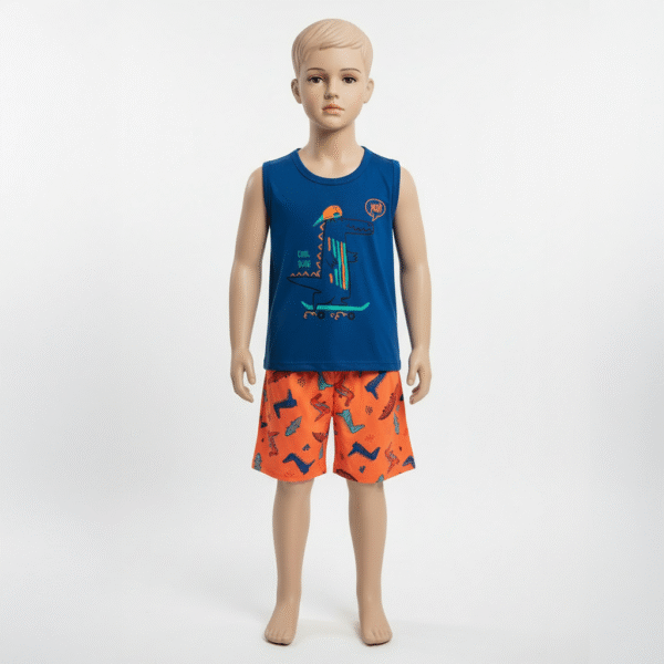 CJ MASC. REGATA M/M BERMUDA MICROFIBRA - COOL DUDE 1-2-3