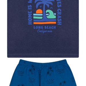 CJ MASC. REGATA M/M BERMUDA MOLETINHO - LONG BEACH CALIFORNIA 4-6-8