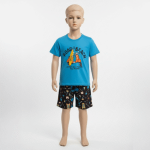 CJ MASC. CAMISETA M/M BERMUDA MICROFIBRA - ROAD TO THE BEACH SUMMER 4-6-8