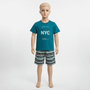 CJ MASC. CAMISETA M/M BERMUDA MICROFIBRA - URBAN STYLE NYC 10-12-14