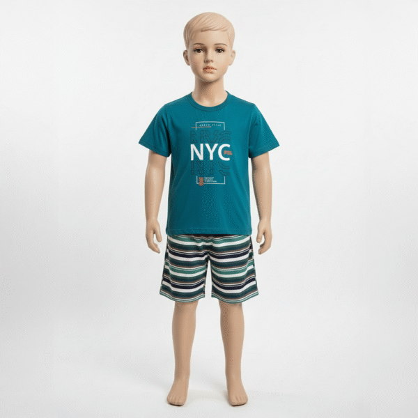 CJ MASC. CAMISETA M/M BERMUDA MICROFIBRA - URBAN STYLE NYC 10-12-14