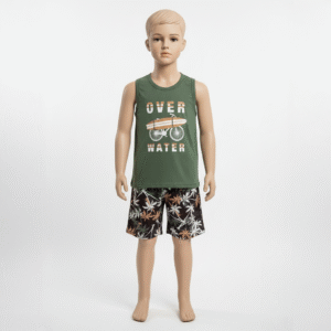 CJ MASC. REGATA M/M BERMUDA MICROFIBRA - OVER WATER 10-12-14