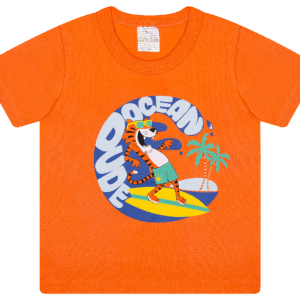 CAMISETA MASC. M/M GOLA REDONDA - OCEAN DUDE 1-2-3