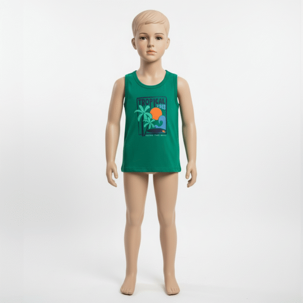 REGATA MASC. M/M - TROPICAL VIBES 1-2-3