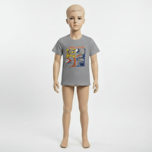 CAMISETA MASC. M/M GOLA REDONDA - DINOSAUR GANG 4-6-8