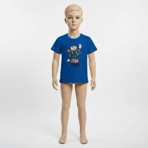 CAMISETA MASC. M/M GOLA REDONDA - LETS OF THE SKATEPARK 4-6-8