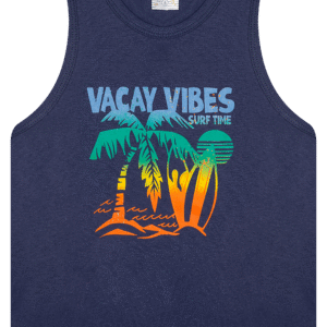 REGATA MASC. M/M - VACAY VIBES SURF TIME 4-6-8