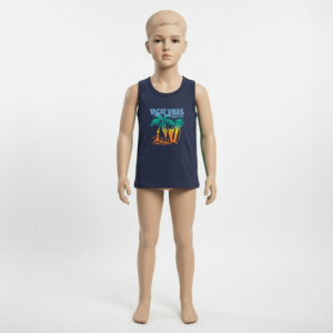 REGATA MASC. M/M - VACAY VIBES SURF TIME 4-6-8