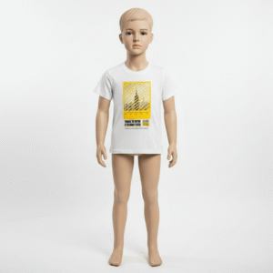 CAMISETA MASC. M/M GOLA REDONDA - THE CITY THAT NEVER SLEEPS 10-12-14