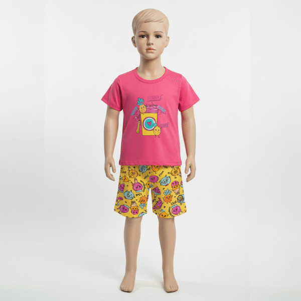 CJ FEM. BLUSA COTTON CICLISTA COTTON - HEALTHY ENERGY VITAMIN 1-2-3