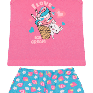 CJ FEM. BLUSA COTTON CICLISTA COTTON - HEALTHY ENERGY VITAMIN 1-2-3