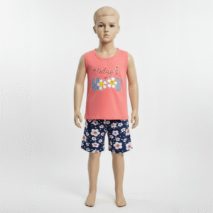 CJ FEM. REGATA COTTON SHORTS COTTON - TODAY S MOOD 4-6-8