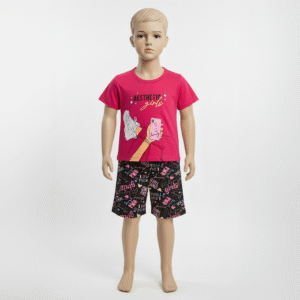 CJ FEM. BLUSA COTTON CICLISTA COTTON - AESTHETIC GIRLS LOVELY 10-12-14