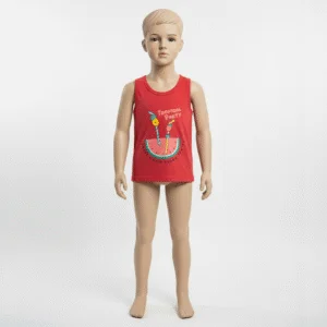 REGATA FEM. COTTON - TROPICAL PARTY HAPPY 1-2-3