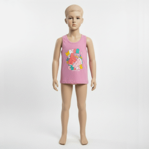 REGATA FEM. COTTON - WATER AND COLORS SUMMER 4-6-8