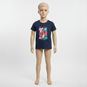 BLUSA FEM. COTTON - BOTANICAL SOCIETY FLORAL 10-12-14