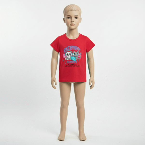 BLUSA FEM. COTTON - KAWAII GREAT FRIENDS MUSIC 10-12-14