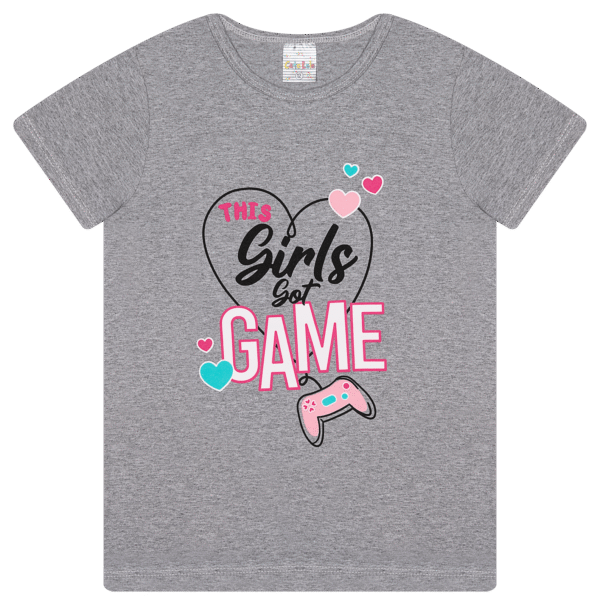 BLUSA FEM. COTTON - THIS GIRLS GAME 10-12-14 - Imagem 2