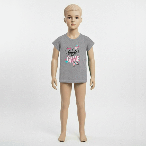 BLUSA FEM. COTTON - THIS GIRLS GAME 10-12-14