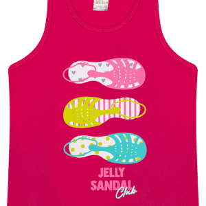REGATA FEM. COTTON - JELLY SANDAL CLUB 10-12-14