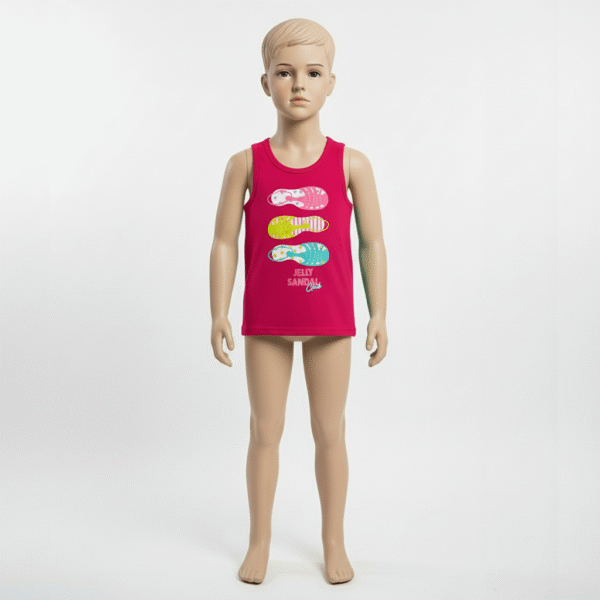 REGATA FEM. COTTON - JELLY SANDAL CLUB 10-12-14