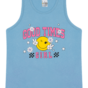 REGATA FEM. COTTON - GOOD TIMES GIRLS 10-12-14