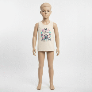 REGATA FEM. COTTON - DAYDREAM VIBES LOVE 10-12-14