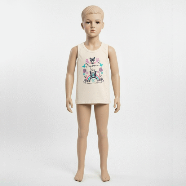 REGATA FEM. COTTON - DAYDREAM VIBES LOVE 10-12-14