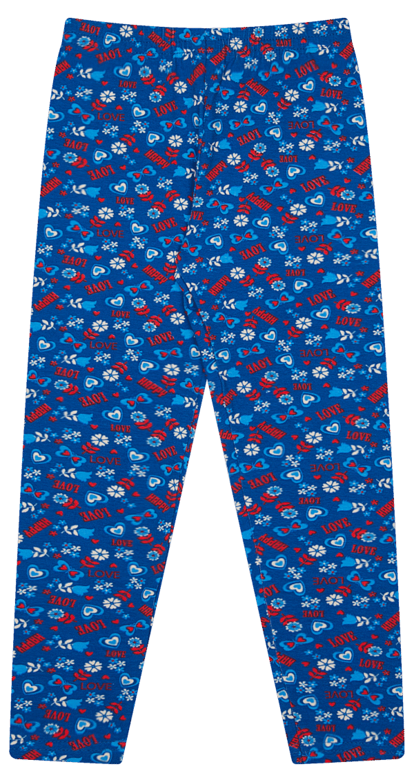 LEGGING COTTON - ESTAMPA ROTATIVA 4-6-8