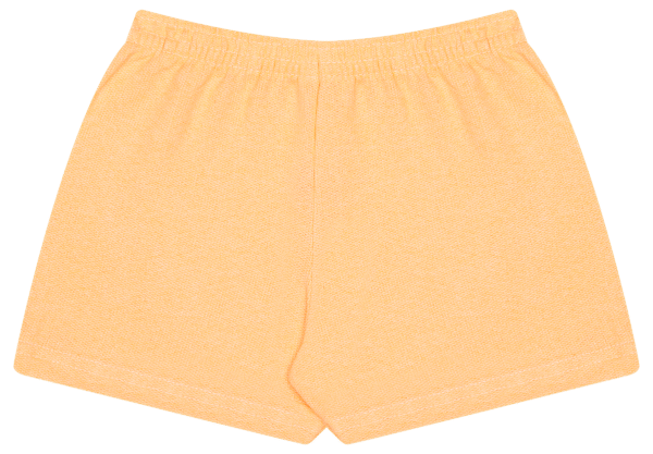 SHORTS FEM. MOLETINHO NEON 4-6-8