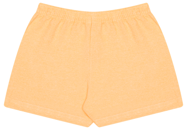 SHORTS FEM. MOLETINHO NEON 4-6-8 - Imagem 2