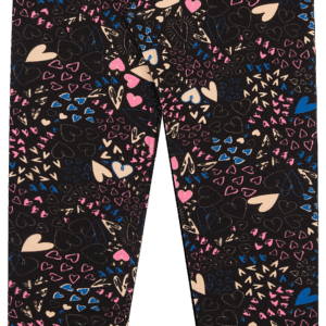 LEGGING COTTON - ESTAMPA ROTATIVA 10-12-14