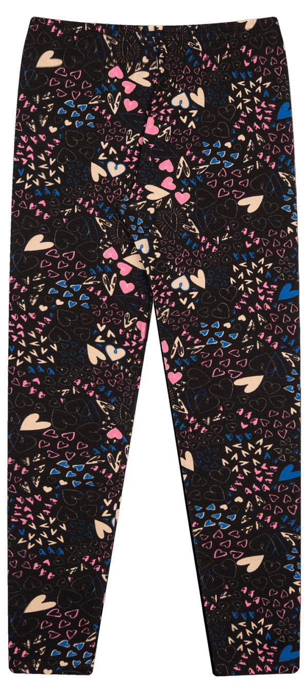 LEGGING COTTON - ESTAMPA ROTATIVA 10-12-14 - Imagem 2