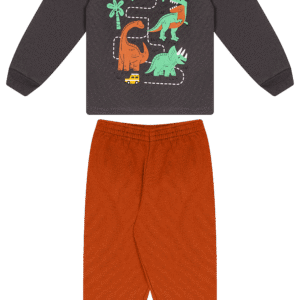 CJ.MASC.MOLETOM G.R - DINOSAUR TRAIL 1-2-3