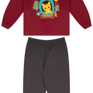 CJ.MASC.MOLETOM G.R - LETS GO CAMPING 1-2-3