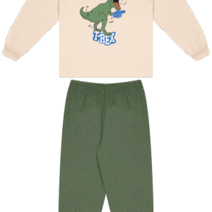 CJ.MASC.MOLETOM G.R - NEW YORK T-REX 4-6-8