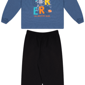 CJ.MASC.MOLETOM G.R - EXPLORERS THE ADVENTURE 4-6-8