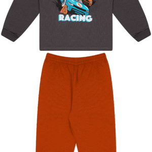 CJ.MASC.MOLETOM G.R - NIGH-SPEED RACING 4-6-8