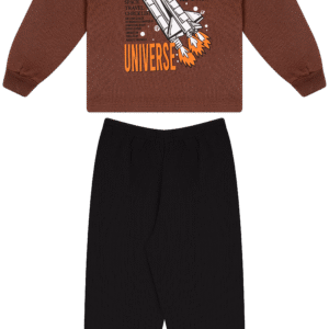 CJ.MASC.MOLETOM G.R - BEYOND THE UNIVERSE 4-6-8