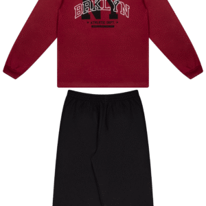 CJ.MASC.MOLETOM C/CAPUZ - NY BRKLYN ATHLETIC 10-12-14