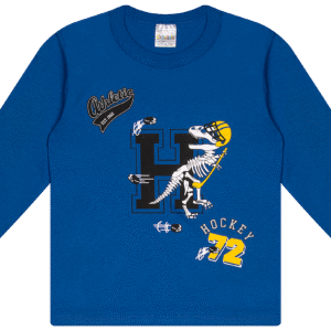 CAMISETA ML. MASC. M/M G.R - H 72 ATHLETIC 4-6-8