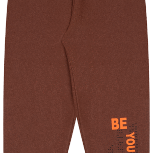 CALCA MASC. MOLETOM EST. C/ PUNHO - BETTER BE YOU SELF 4-6-8