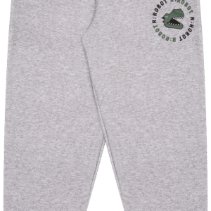 CALCA MASC. MOLETOM EST. C/ PUNHO - ROBOT 10-12-14