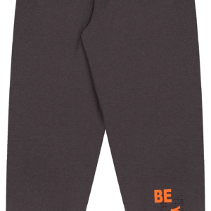 CALCA MASC. MOLETOM EST. C/ PUNHO - BETTER BE YOU SELF 10-12-14