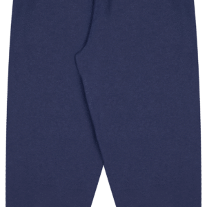 CALCA MASC. MOLETOM LISA C/ PUNHO 10-12-14