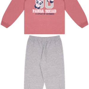 CJ.FEM.MOLETOM G.R - BEST FRIEND PANDA SQUAD 4-6-8