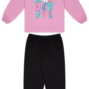 CJ.FEM.MOLETOM G.R - WONDERFUL 4-6-8