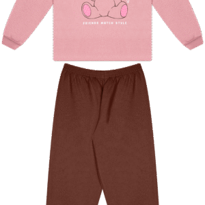 CJ.FEM.MOLETOM G.R - STYLISH MAKE IT FASHION FRIENDS 10-12-14